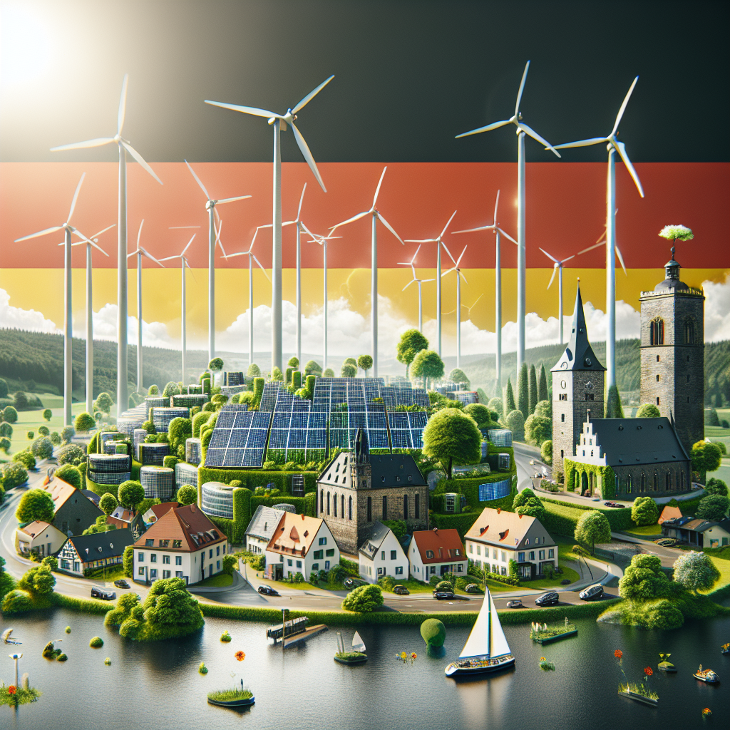 Umweltvorteile von Batteriespeichersystemen (BESS)